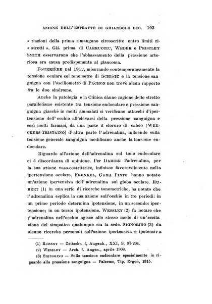 Archivio di ottalmologia giornale mensile