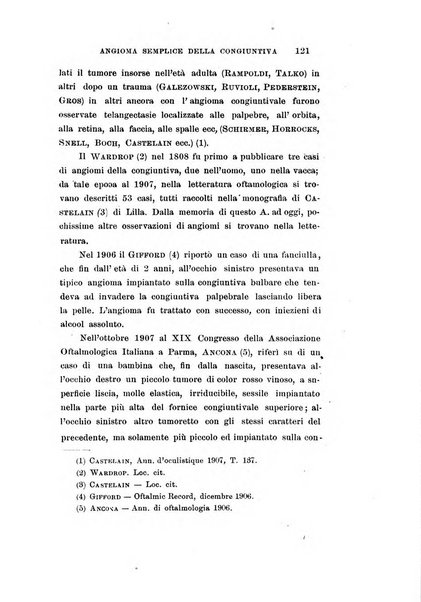 Archivio di ottalmologia giornale mensile