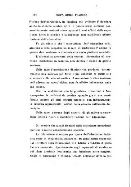 Archivio di ottalmologia giornale mensile