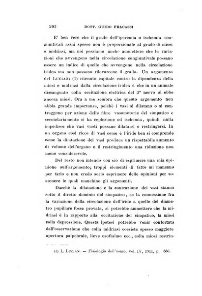 Archivio di ottalmologia giornale mensile