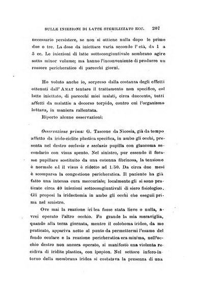 Archivio di ottalmologia giornale mensile