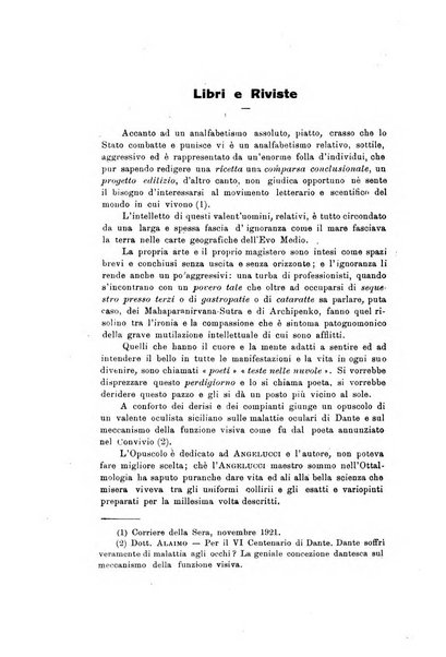 Archivio di ottalmologia giornale mensile