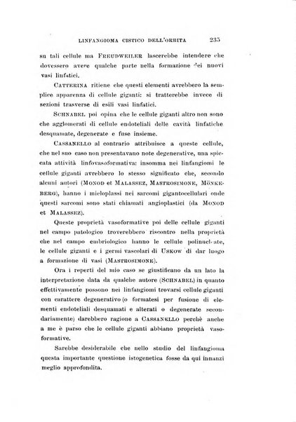 Archivio di ottalmologia giornale mensile