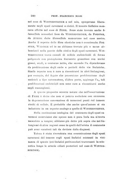 Archivio di ottalmologia giornale mensile