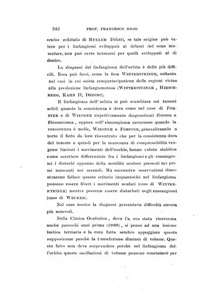 Archivio di ottalmologia giornale mensile