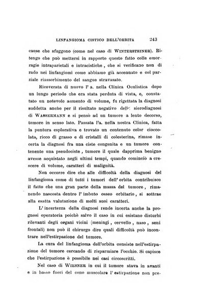 Archivio di ottalmologia giornale mensile