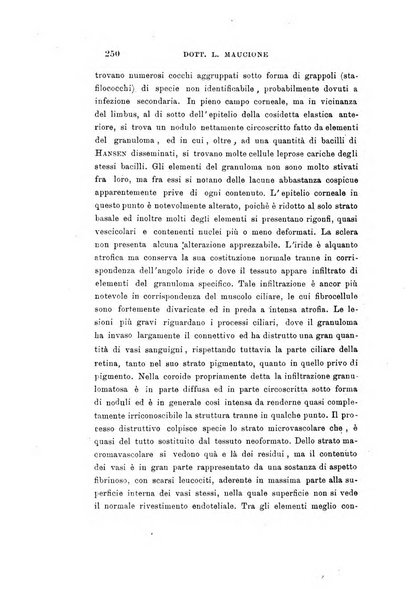 Archivio di ottalmologia giornale mensile