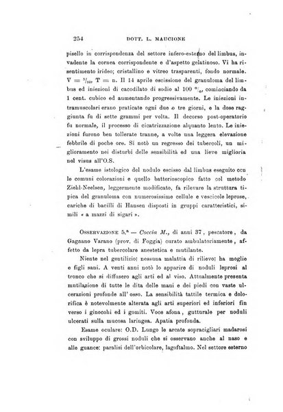 Archivio di ottalmologia giornale mensile