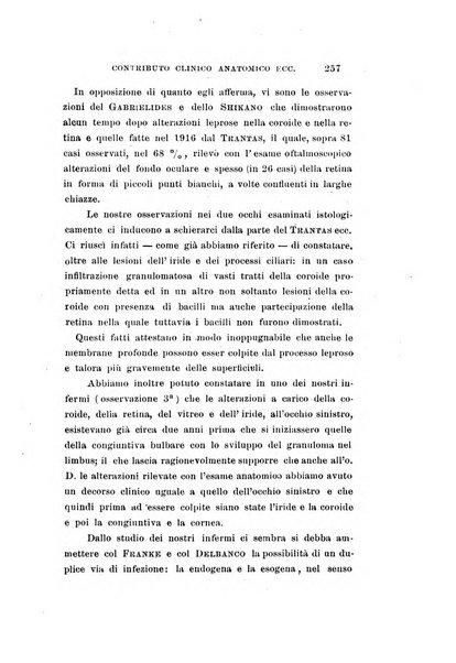 Archivio di ottalmologia giornale mensile