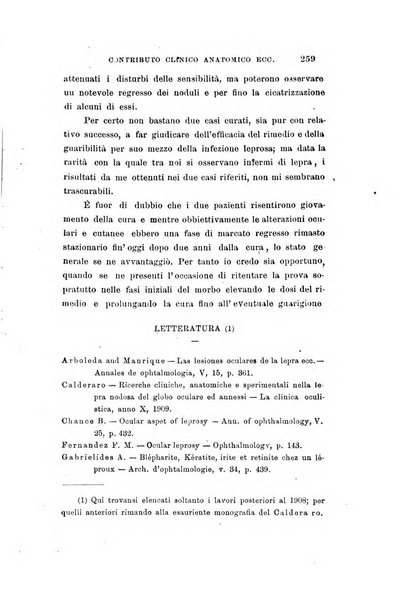 Archivio di ottalmologia giornale mensile