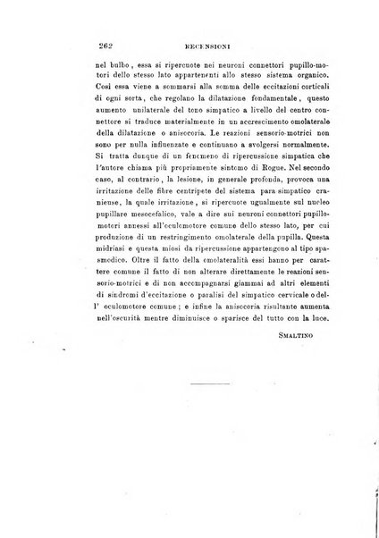 Archivio di ottalmologia giornale mensile