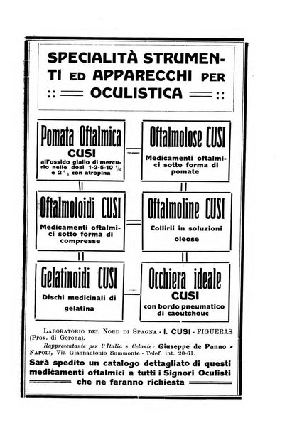 Archivio di ottalmologia giornale mensile