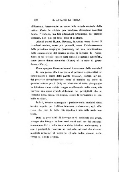 Archivio di ottalmologia giornale mensile