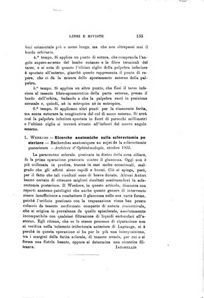 Archivio di ottalmologia giornale mensile