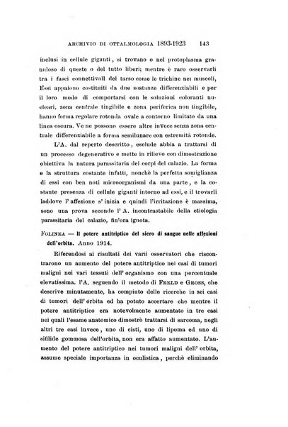 Archivio di ottalmologia giornale mensile