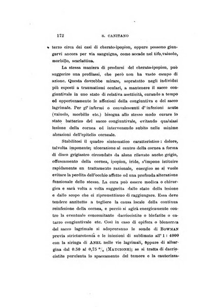 Archivio di ottalmologia giornale mensile