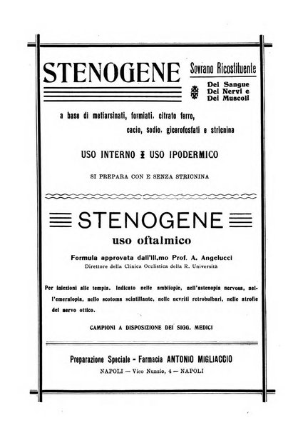 Archivio di ottalmologia giornale mensile