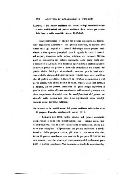 Archivio di ottalmologia giornale mensile