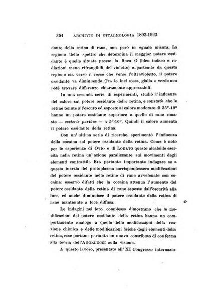 Archivio di ottalmologia giornale mensile