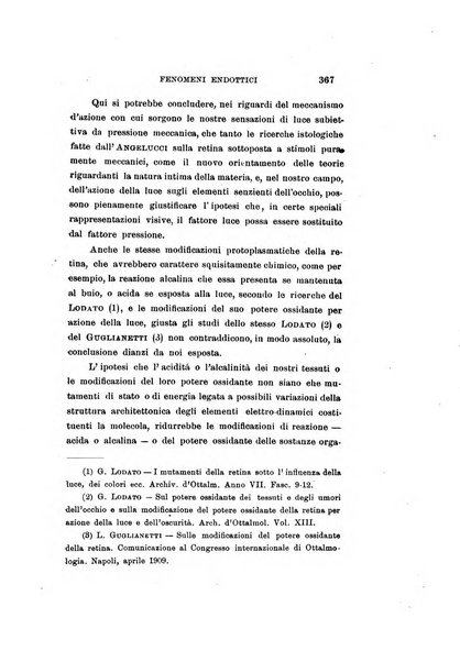 Archivio di ottalmologia giornale mensile