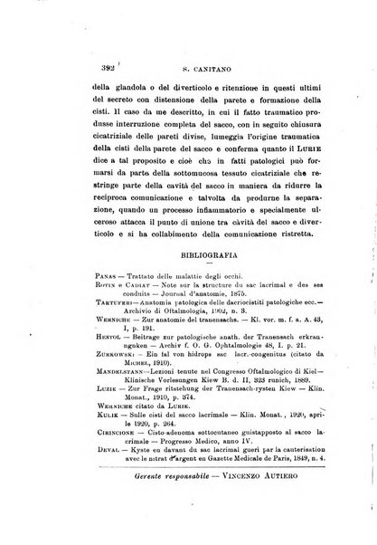 Archivio di ottalmologia giornale mensile