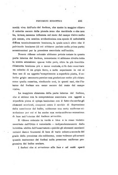 Archivio di ottalmologia giornale mensile