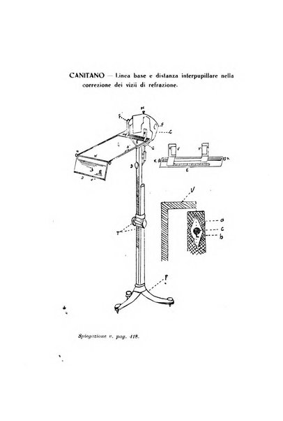 Archivio di ottalmologia giornale mensile