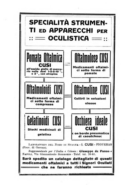 Archivio di ottalmologia giornale mensile