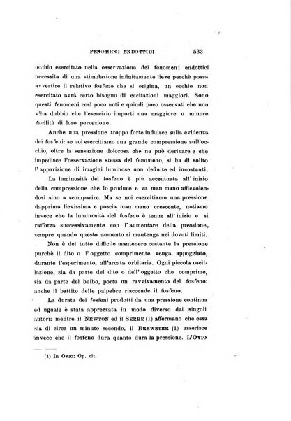 Archivio di ottalmologia giornale mensile