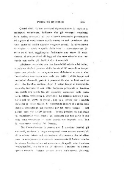 Archivio di ottalmologia giornale mensile