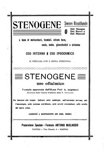 Archivio di ottalmologia giornale mensile