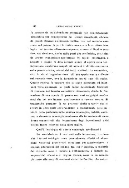 Archivio di ottalmologia giornale mensile