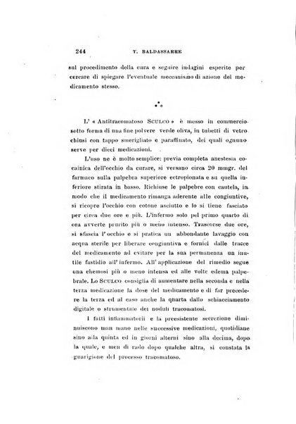 Archivio di ottalmologia giornale mensile