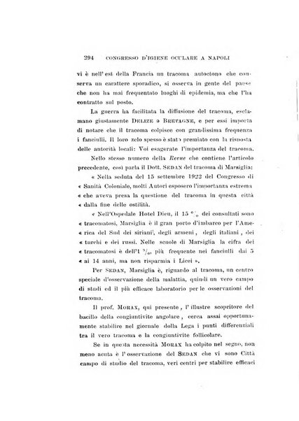 Archivio di ottalmologia giornale mensile