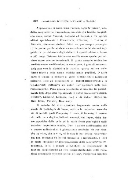 Archivio di ottalmologia giornale mensile