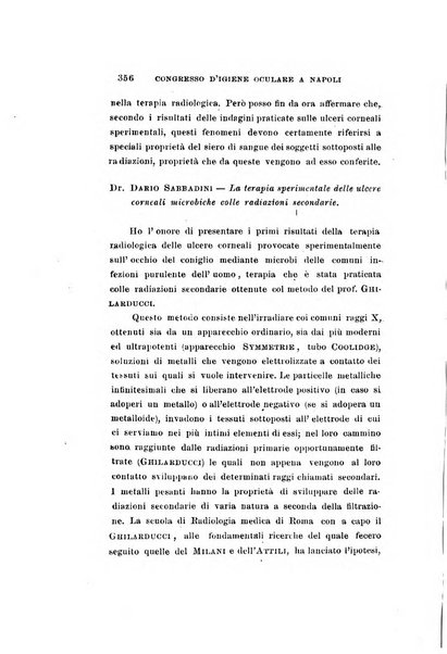 Archivio di ottalmologia giornale mensile