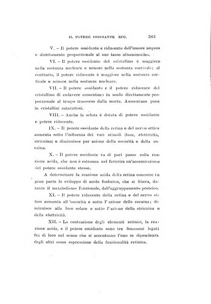 Archivio di ottalmologia giornale mensile