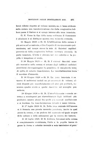 Archivio di ottalmologia giornale mensile