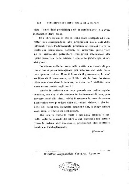 Archivio di ottalmologia giornale mensile