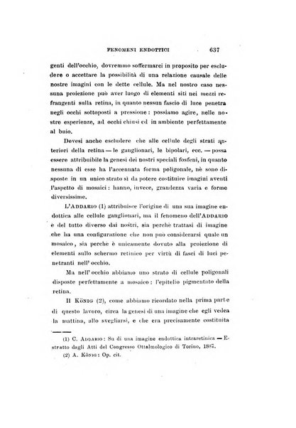 Archivio di ottalmologia giornale mensile