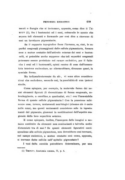 Archivio di ottalmologia giornale mensile