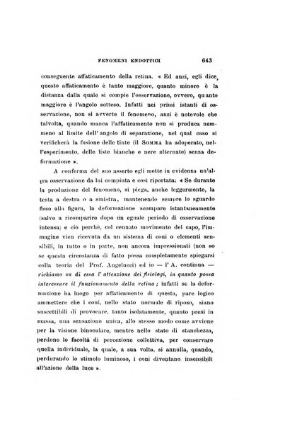 Archivio di ottalmologia giornale mensile