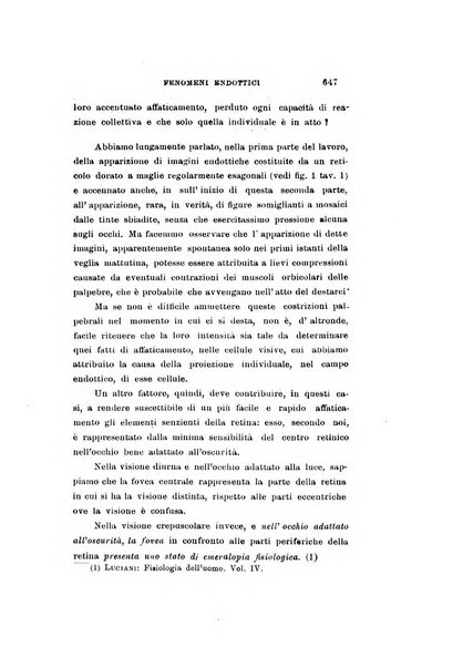 Archivio di ottalmologia giornale mensile