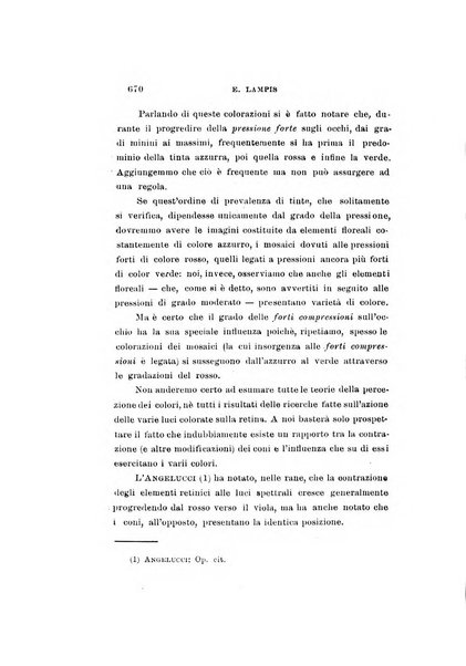 Archivio di ottalmologia giornale mensile