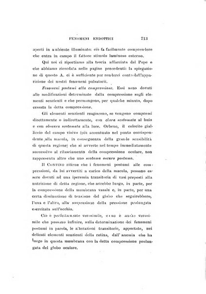 Archivio di ottalmologia giornale mensile