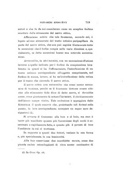 Archivio di ottalmologia giornale mensile