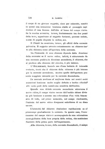 Archivio di ottalmologia giornale mensile