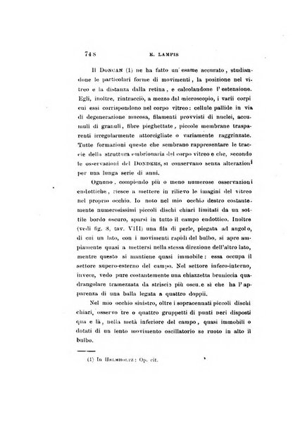 Archivio di ottalmologia giornale mensile