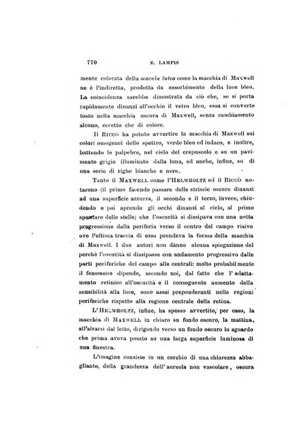 Archivio di ottalmologia giornale mensile