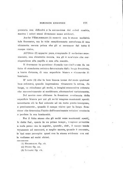 Archivio di ottalmologia giornale mensile